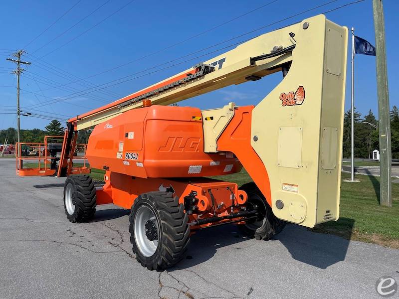 2021 JLG 800AJ