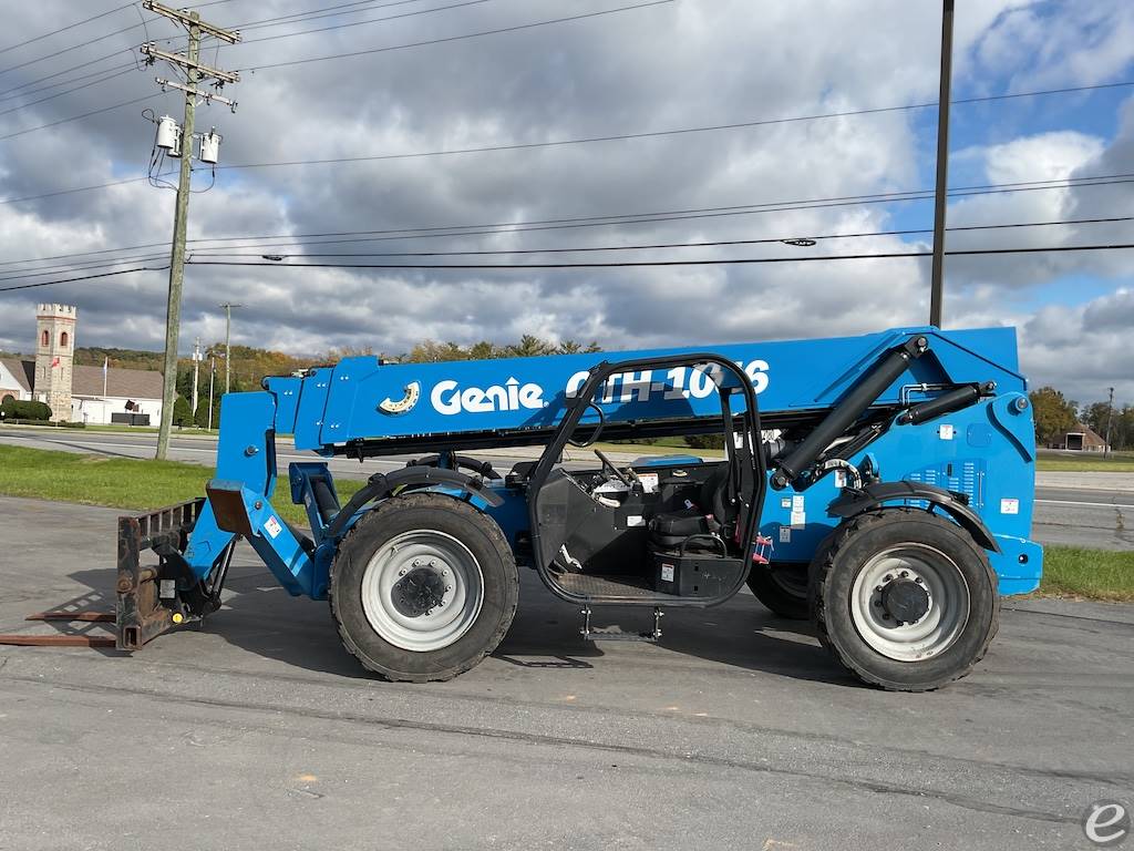 2019 Genie GTH-1056