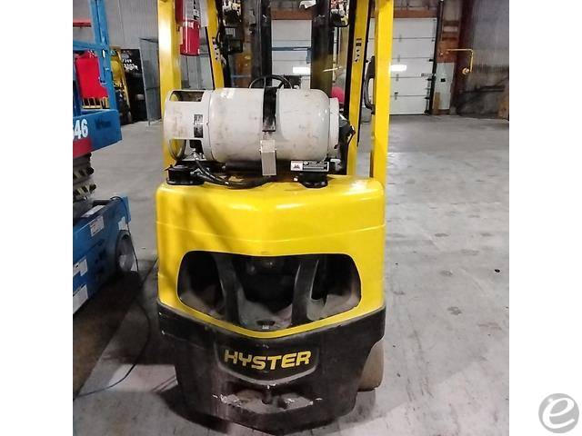 2018 Hyster S60FT