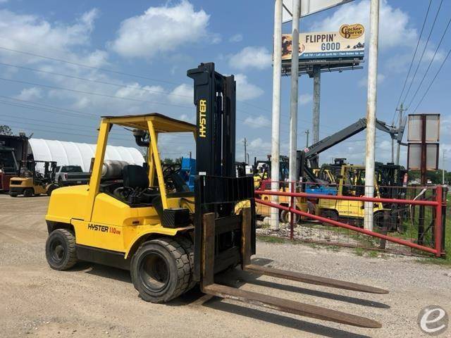 2000 Hyster H110XM