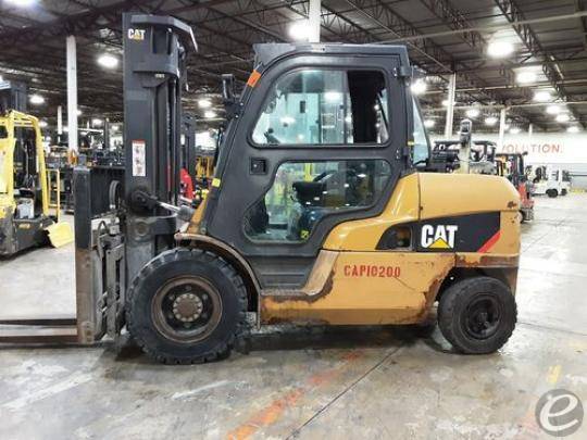 2016 Cat DP55N