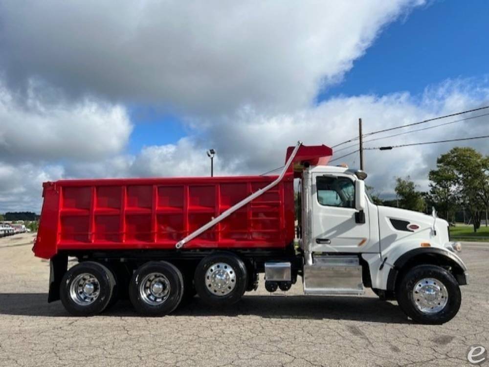 2017 Peterbilt 567