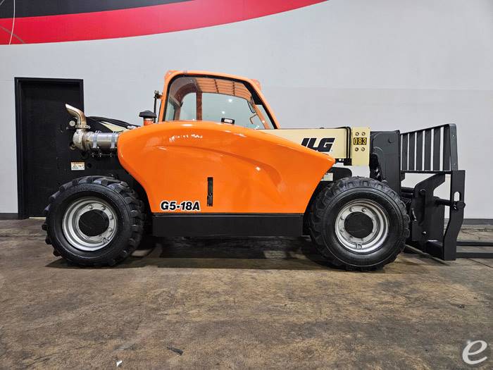 2019 JLG G5-18A