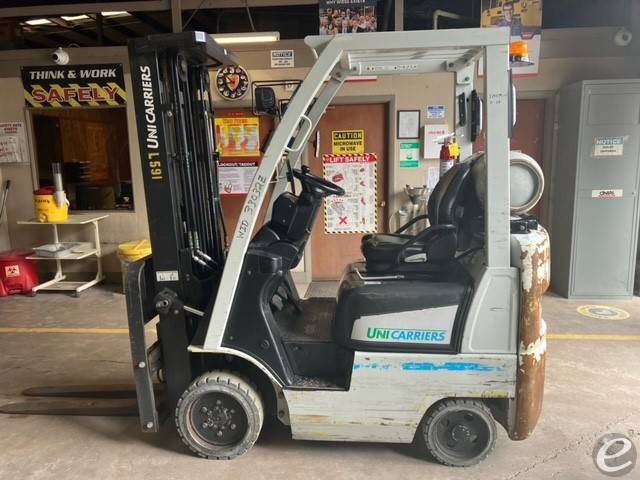 2016 Unicarriers CF30