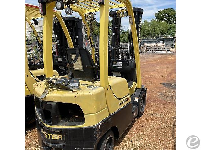 2018 Hyster S50CT