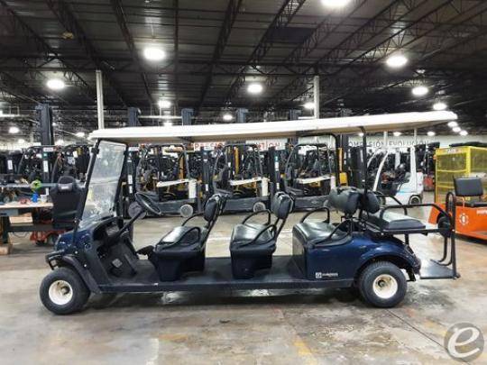 2018 Cushman SHUTTLE 8