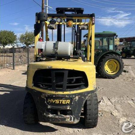 2019 Hyster H80FT