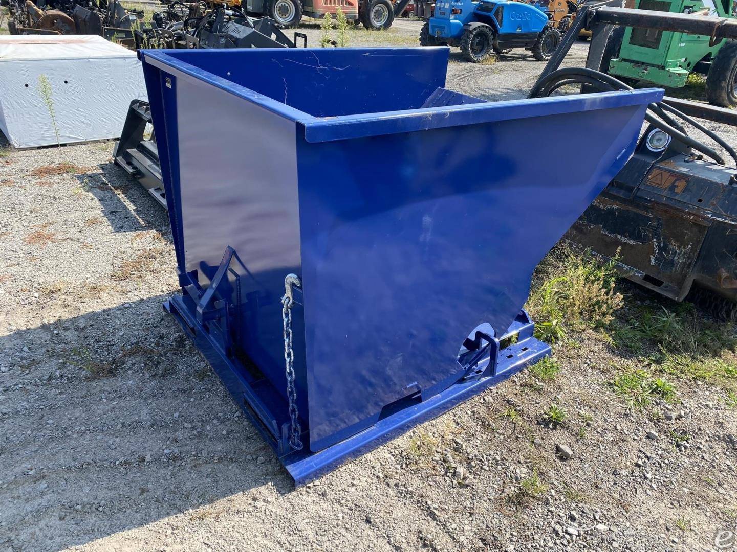 2023 DUMP HOPPER