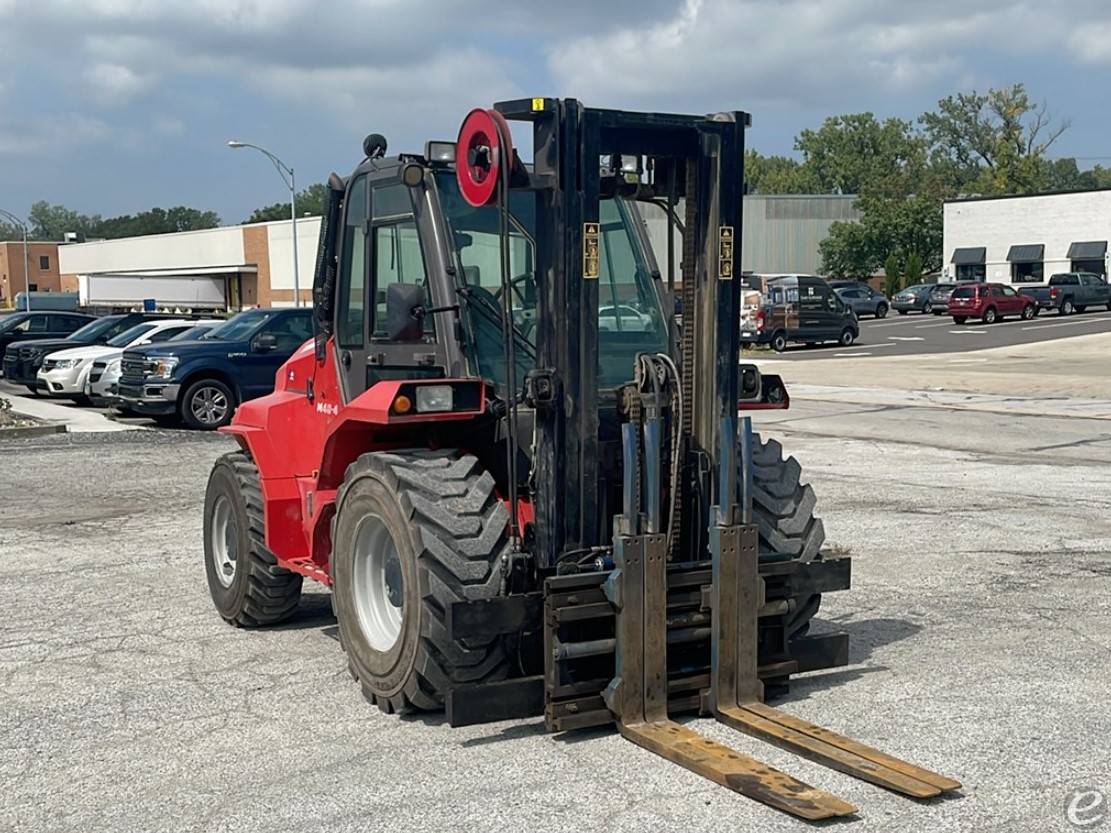 2018 Manitou M40-4