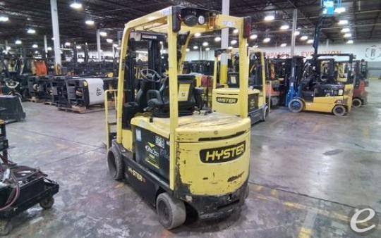 2018 Hyster E70XN