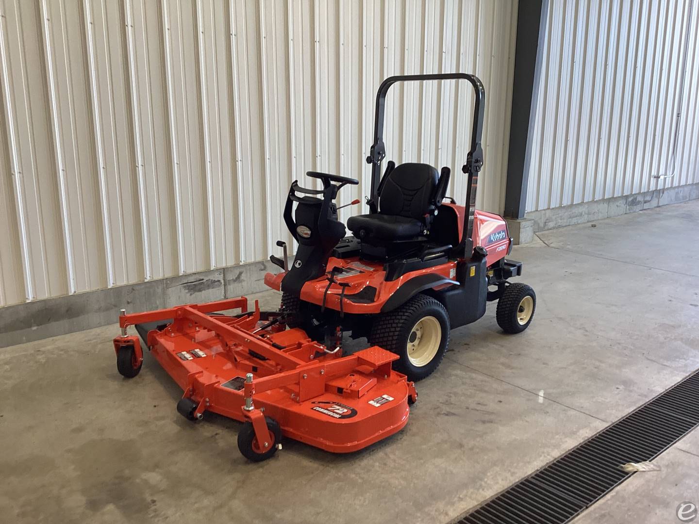 2022 Kubota F2690E