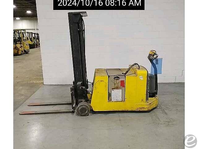 2012 Hyster W30ZC