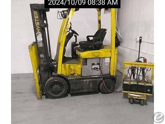 2017 Hyster E50XN