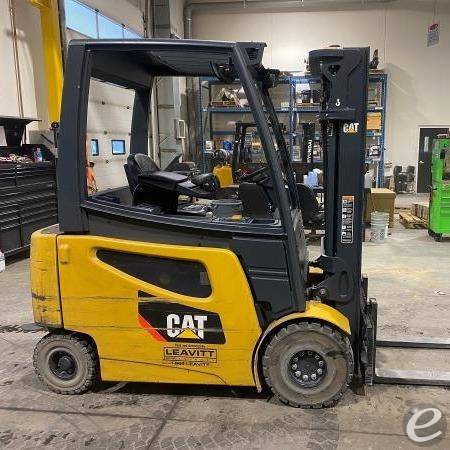 2016 Cat 2EPC5000