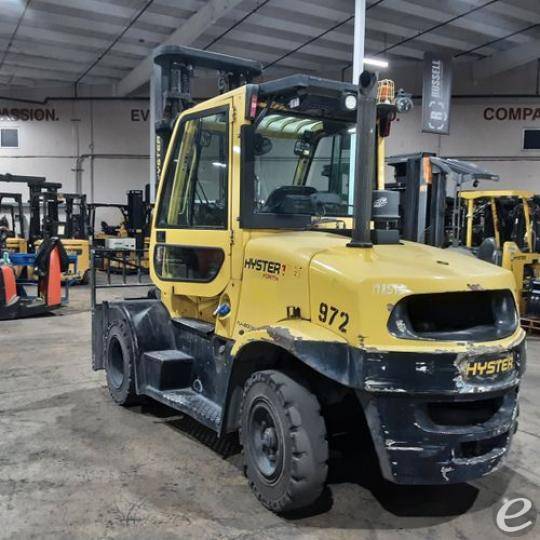 2017 Hyster H155FT