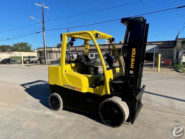 2016 Hyster S155FT