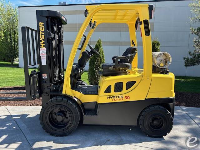 2017 Hyster H50FT