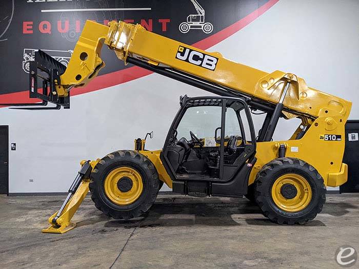 2014 JCB 510-56