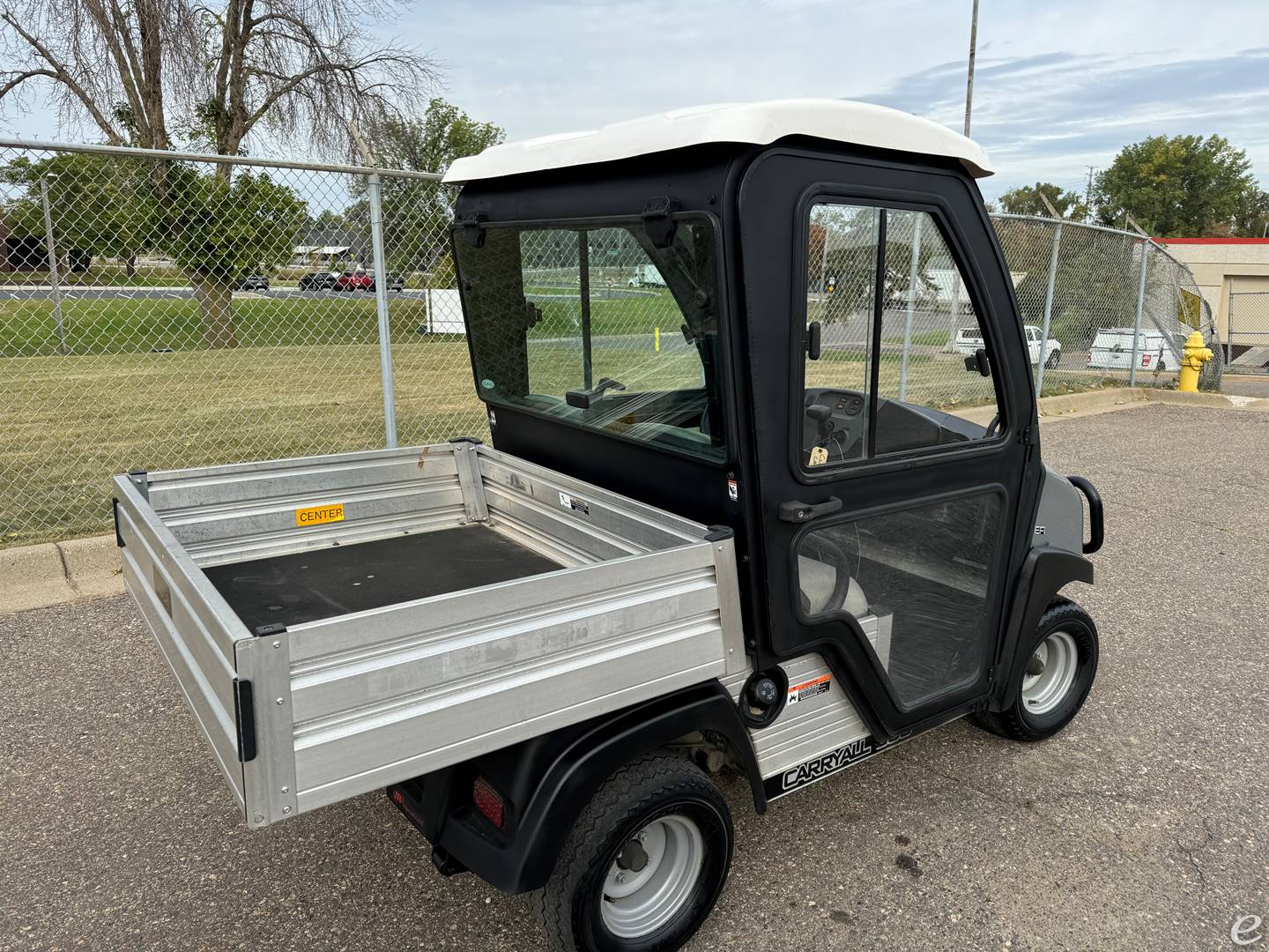 2019 Club Car Carryall 300