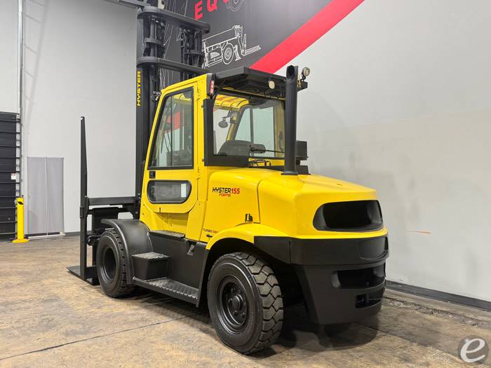 2019 Hyster H155FT