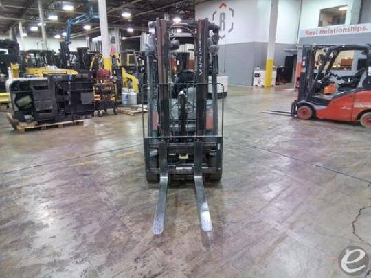 2013 Linde H20CT-600