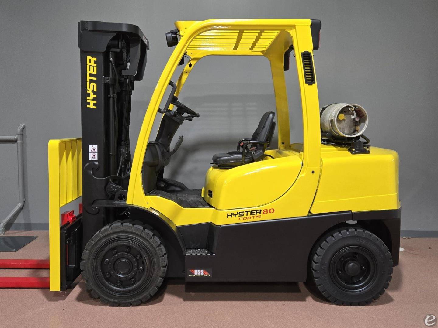 2017 Hyster H80FT