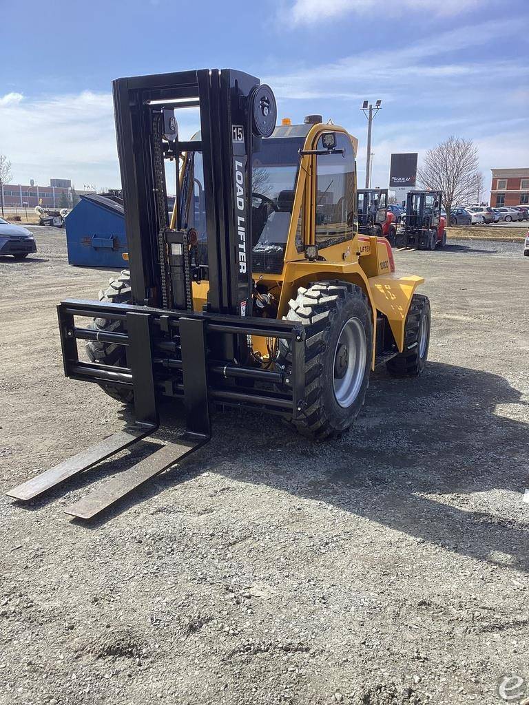 2022 Load Lifter 2415-10G