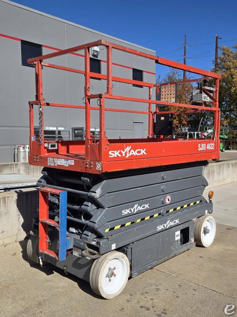 2015 Skyjack SJIII4632