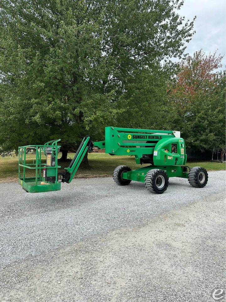 2014 JLG 450AJ