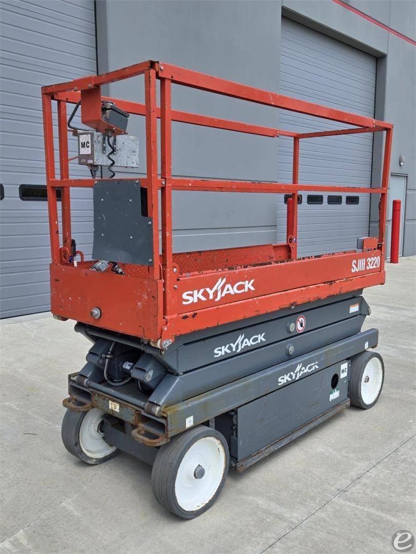 2018 Skyjack SJIII3220