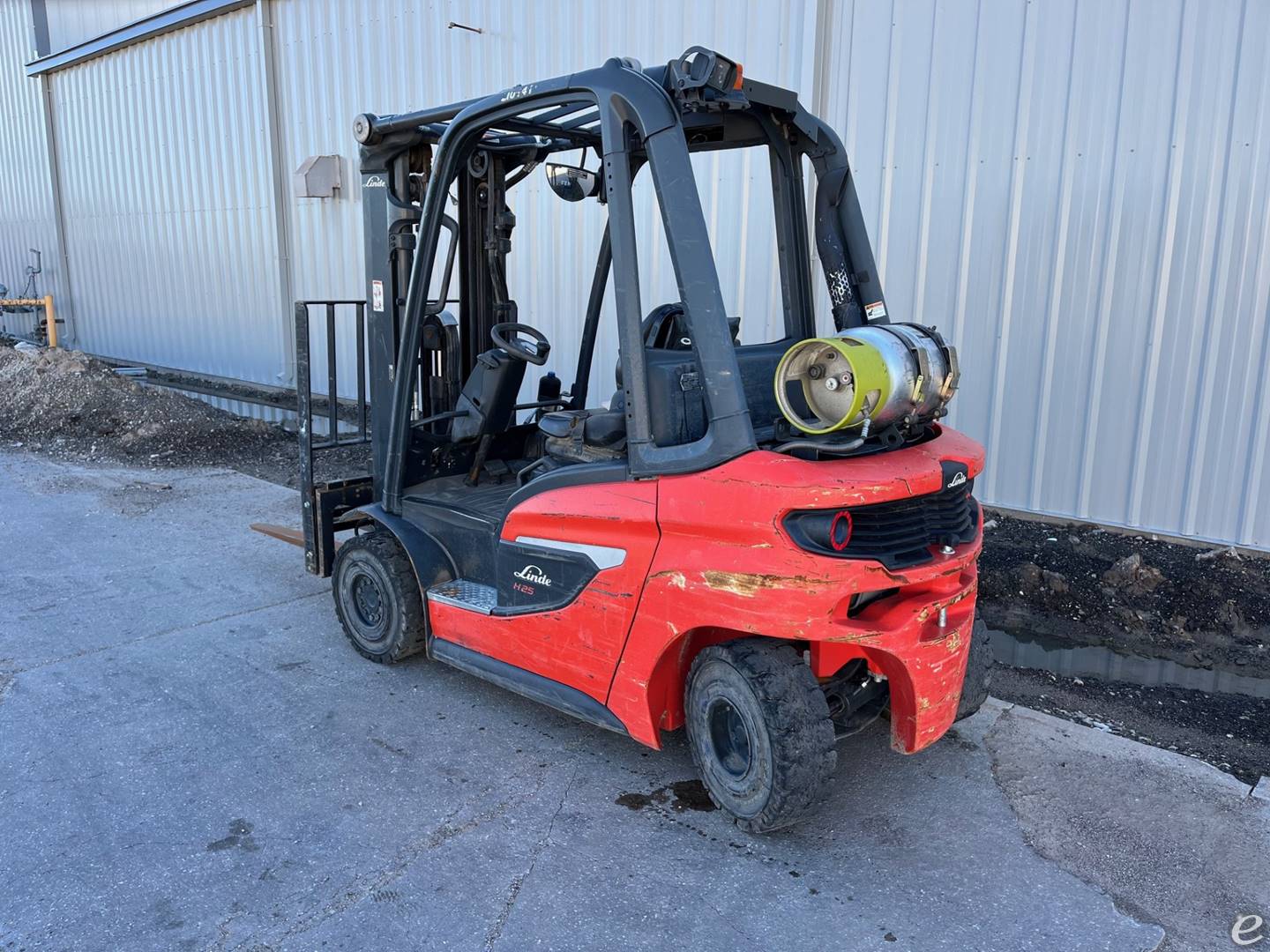 2021 Linde H25T