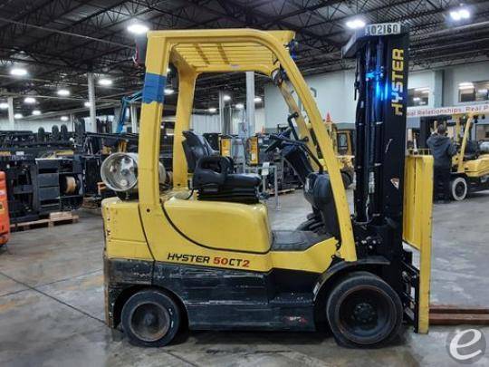 2019 Hyster S50CT2