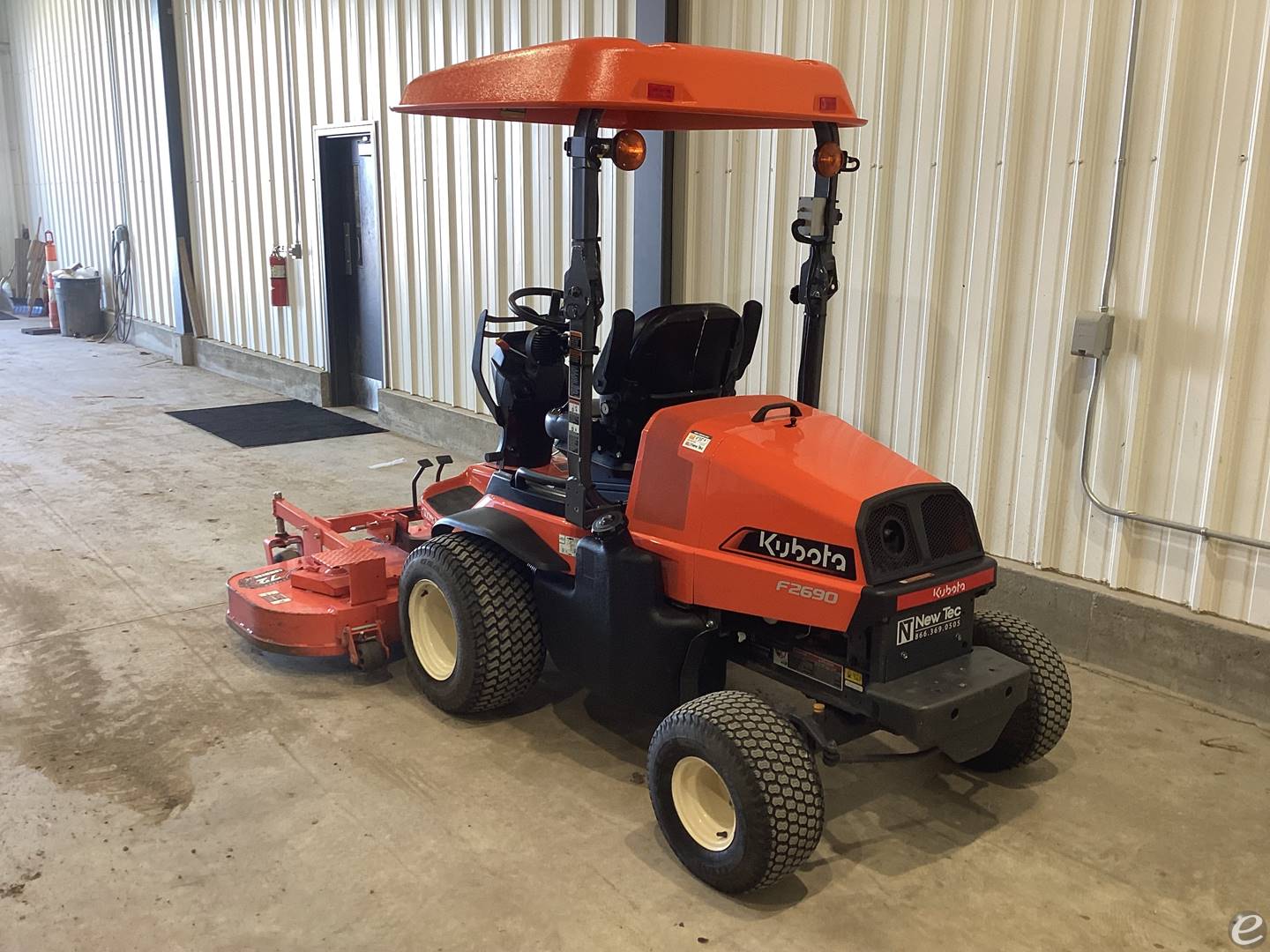 2021 Kubota F2690