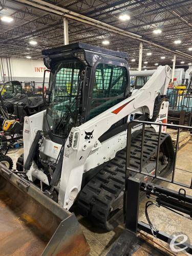 2018 Bobcat T870