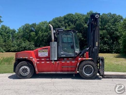 2020 Kalmar DCG160-12LB