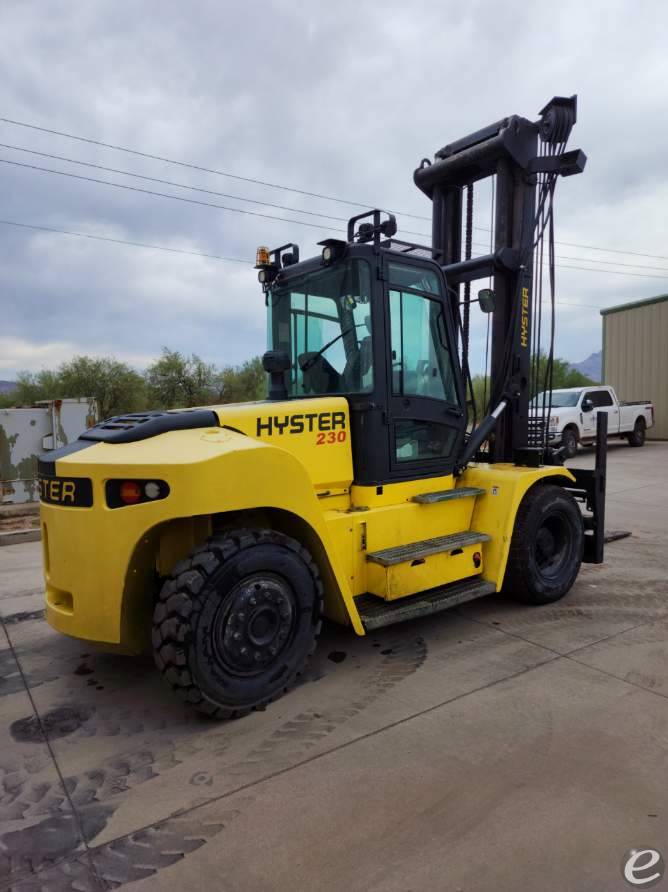 2016 Hyster H230HD2