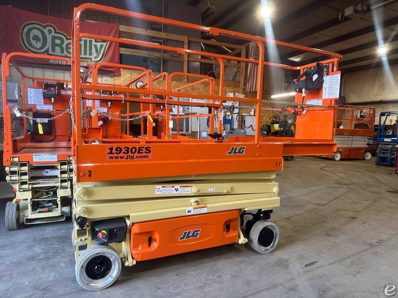 2016 JLG 1930ES