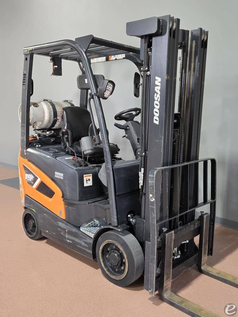 2021 Doosan GC15S-9