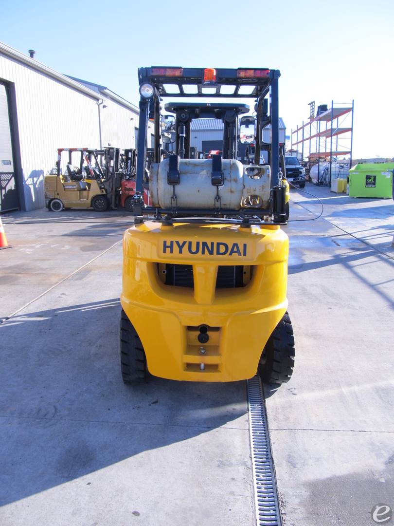 2021 Hyundai 25L-7A