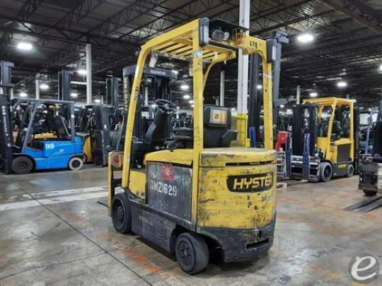 2019 Hyster E60XN-33