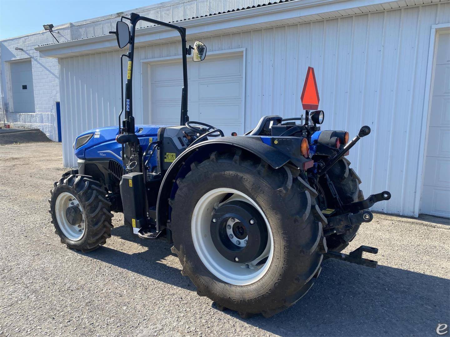 2023 New Holland T4.80F