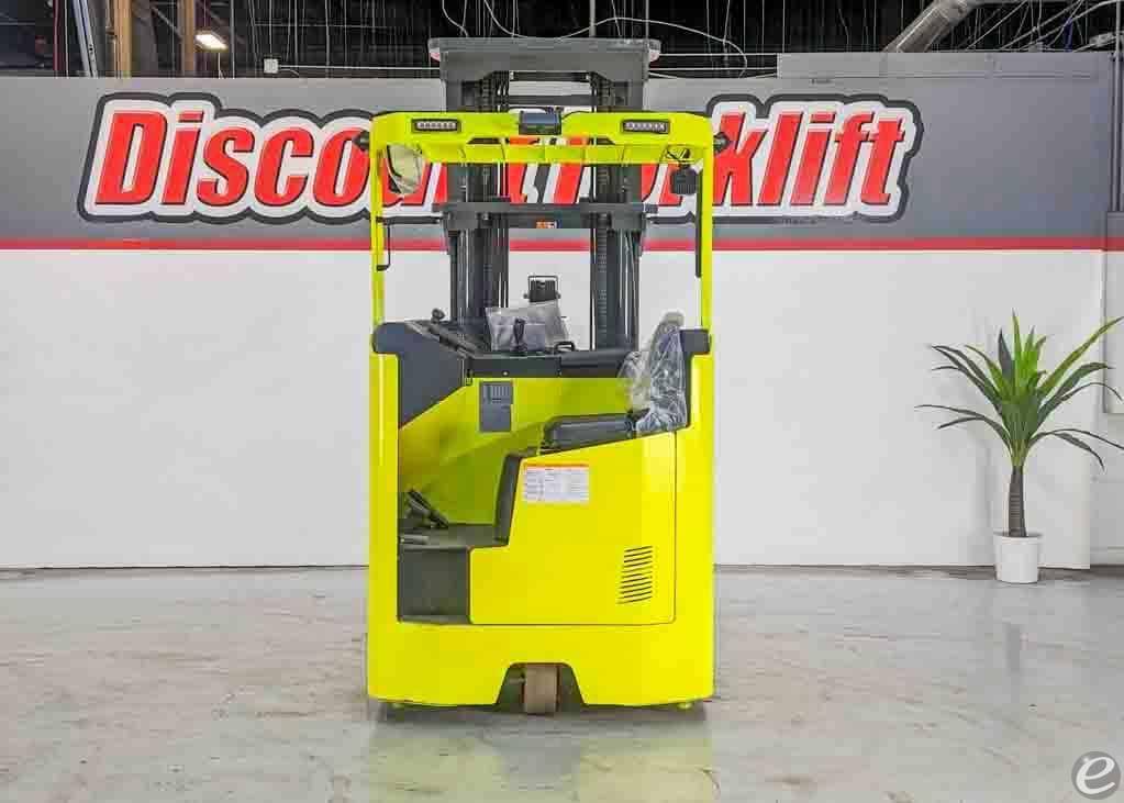 2024 Lift Hero LG20DR Single Reach Reach Truck - 123Forklift