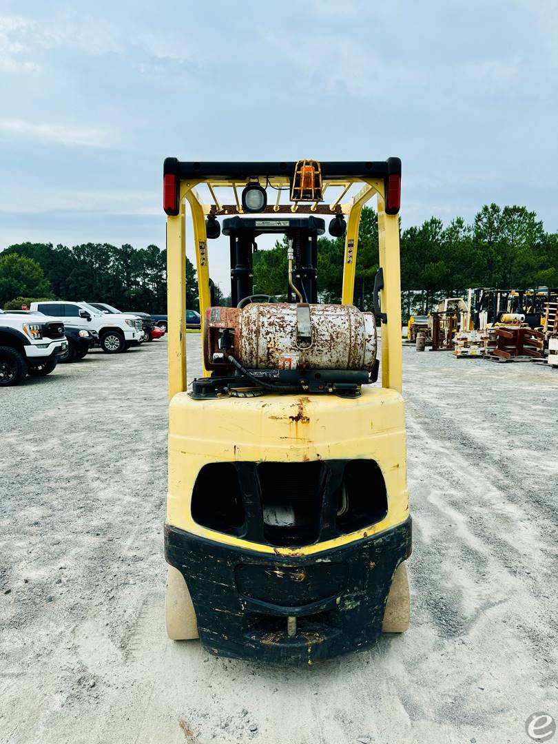 2009 Hyster S50FT