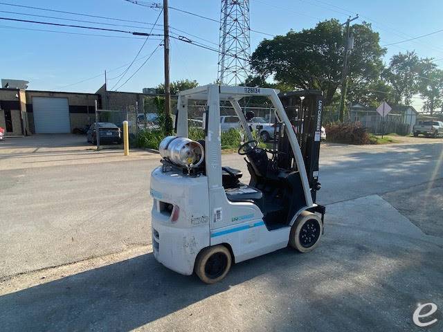 2018 Unicarriers MCP1F2A25LV