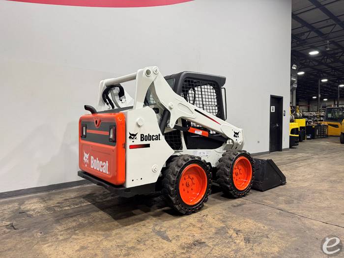 2018 Bobcat S570