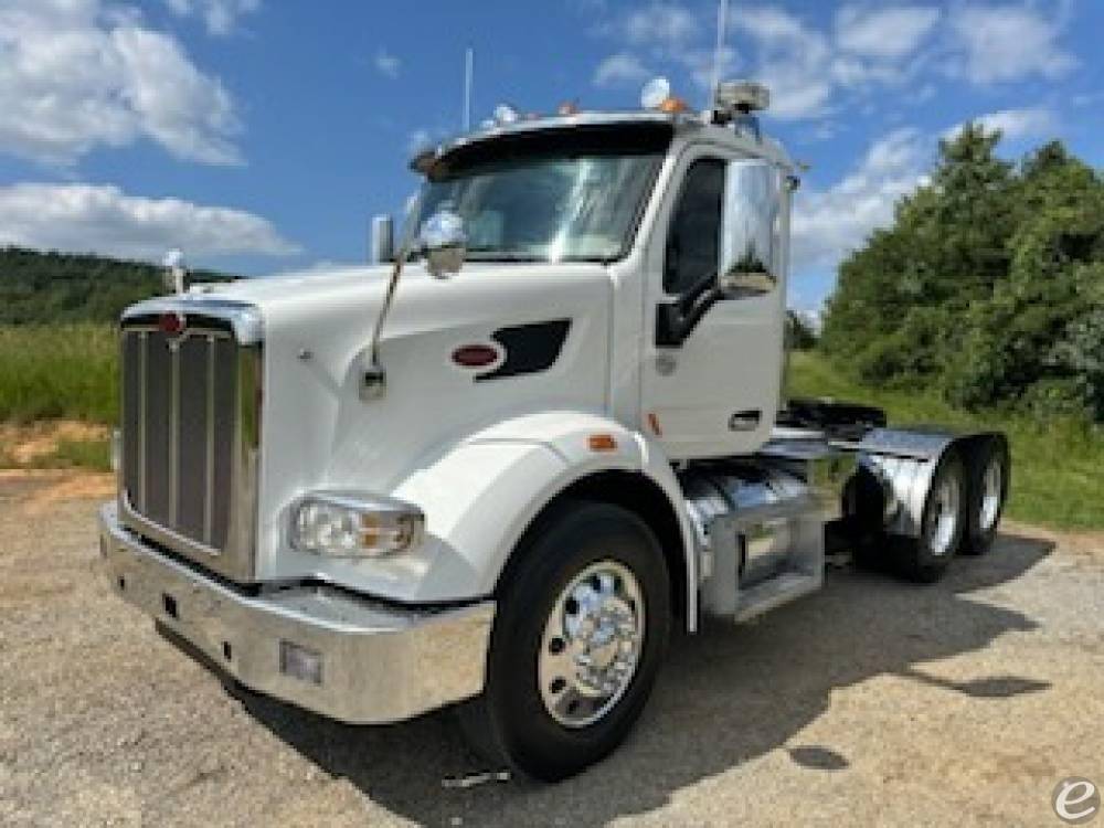 2019 Peterbilt 567