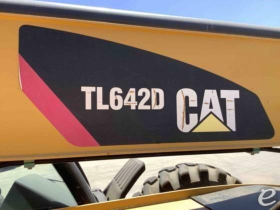 2016 Cat TL642D