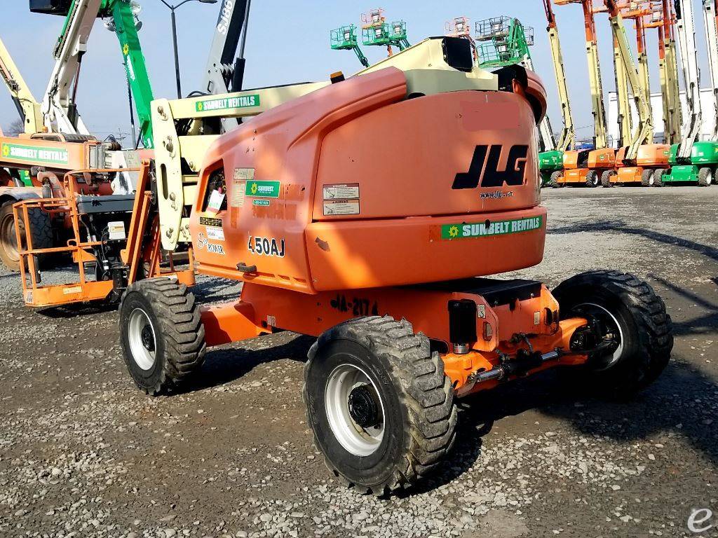 2015 JLG 450AJ