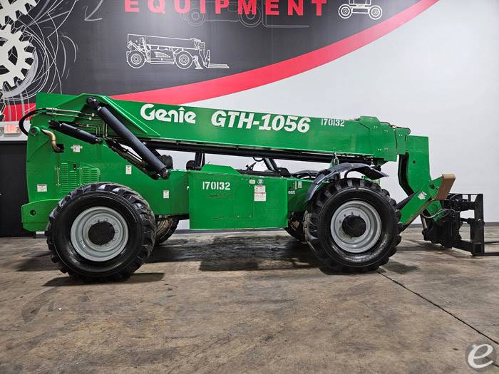 2016 Genie GTH1056