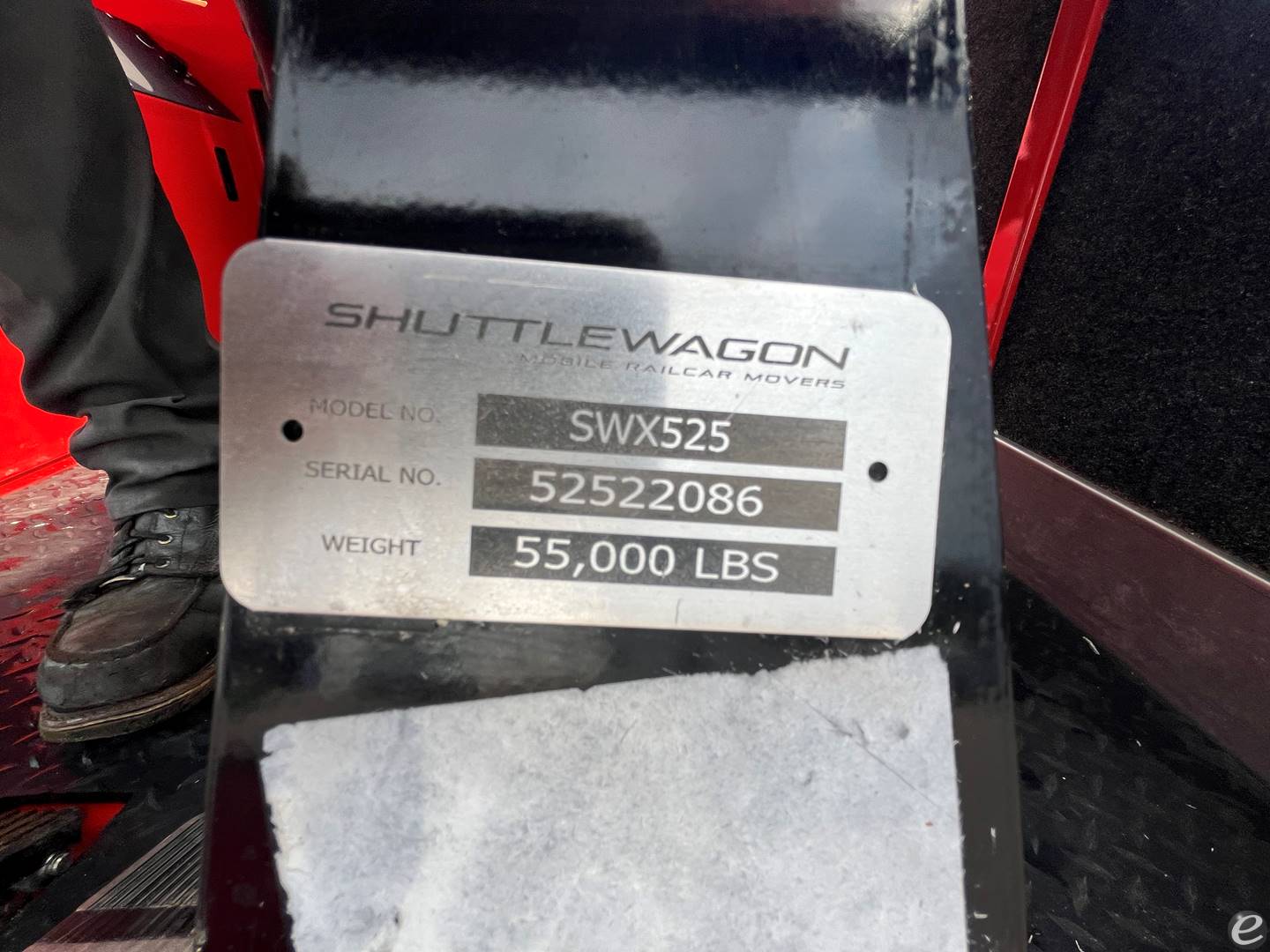 2022 Shuttlewagon SWX525